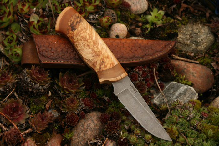 JSC Knife #288(c) - Deer Hunter