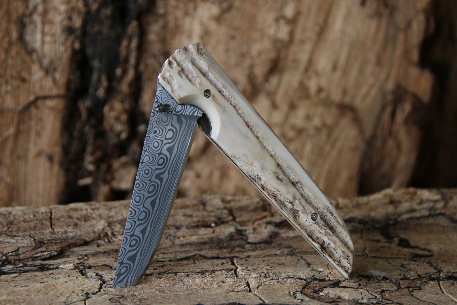 JSC Knife #323(b) - The Sambar