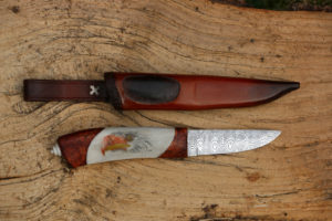 JSC Knife #367(b) - The Eagle