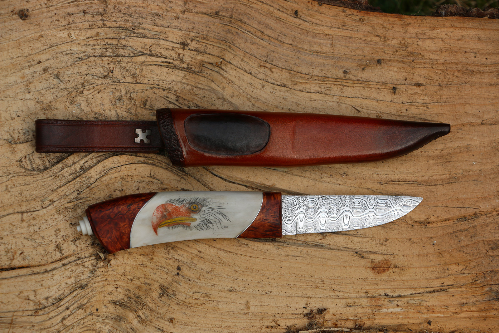 JSC Knife #367(c) - The Eagle