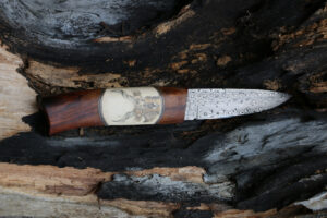 JSC Knife #372(c) - The Savannah Gazelles