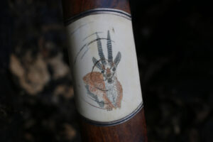 JSC Knife #372(c) - The Savannah Gazelles